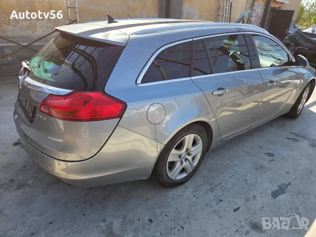Opel Insignia A 2.0 160к.с. автомат-на части , снимка 5 - Автомобили и джипове - 56064434
