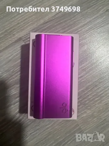 Glo hyper x 2 air розов, снимка 1