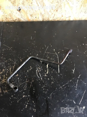 Тръба за подаване на масло за турбокомпресор за Peugeot Nemo, Bipper 1.4 HDI (2003-2010) 9659859480 