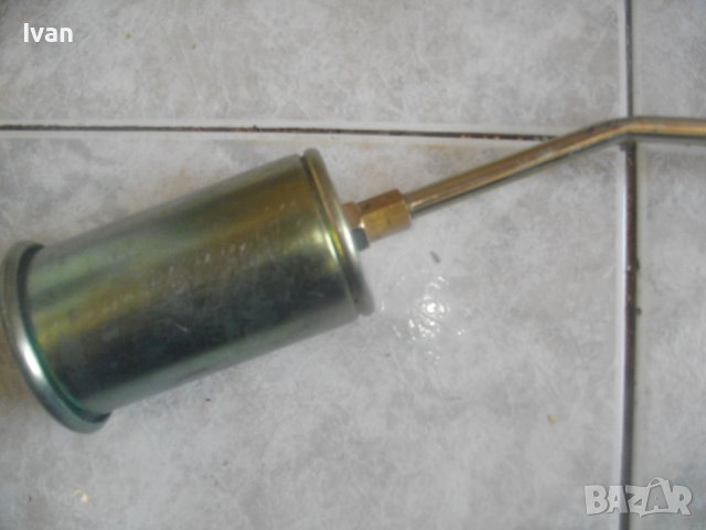 Нова Горелка На Газ Пропан-Бутан За Покриви/Хидроизолации-73см/ф70мм/Бронз Глава/Спусък, снимка 3 - Други инструменти - 41393225