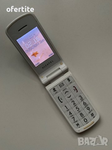 ✅ Alcatel 🔝 OT 536