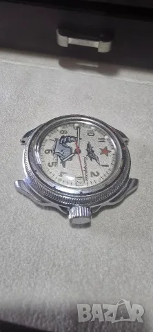 Восток командирский механичен, снимка 3 - Мъжки - 56118355