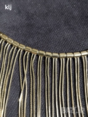 Колие MICHAEL KORS, снимка 8 - Колиета, медальони, синджири - 51672982