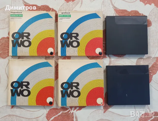 Магнетофон Unitra M2405S, снимка 9 - Антикварни и старинни предмети - 47638745