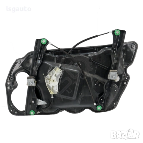 Механизъм преден ляв ел.стъклоповдигач Volkswagen Passat (B7) 2010-2014 ID: 154211, снимка 2 - Части - 52463623