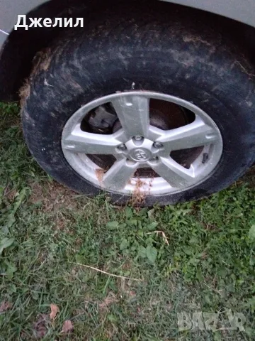 Toyota rav 4 2007 136 dizel , снимка 3 - Части - 56354518