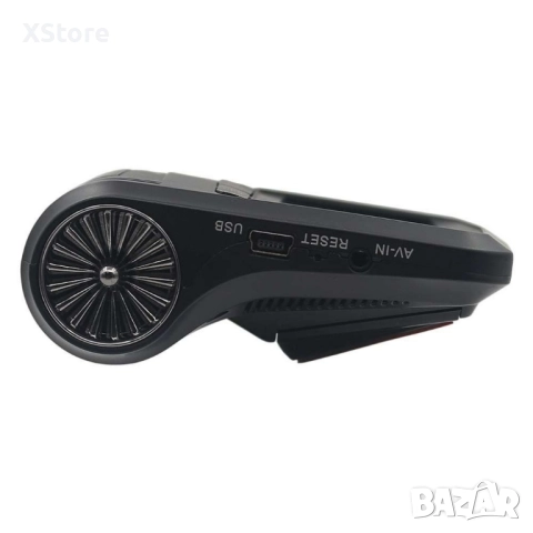 Скрит Wi Fi видеорегистратор с 2.5 инчов дисплей AC70, снимка 6 - Аксесоари и консумативи - 52457611