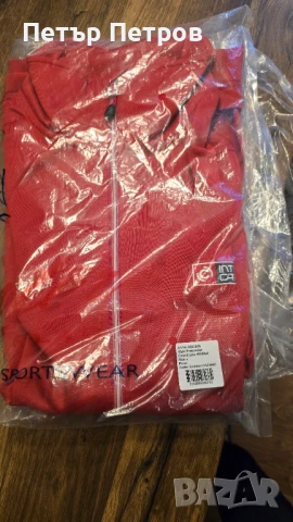 Яке ново мъжко Schaeffler Intercars размер L , снимка 2 - Якета - 51123656