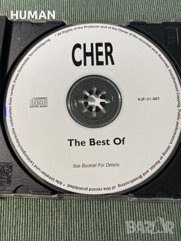 Cher,INXS,Sam Brown ,Eurythmics , снимка 7 - CD дискове - 42375935