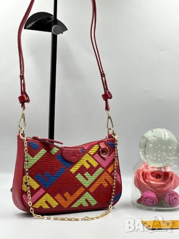 чанти fendi guess , снимка 12 - Чанти - 51396911