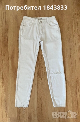 Дамски дънки, снимка 3 - Дънки - 53696441