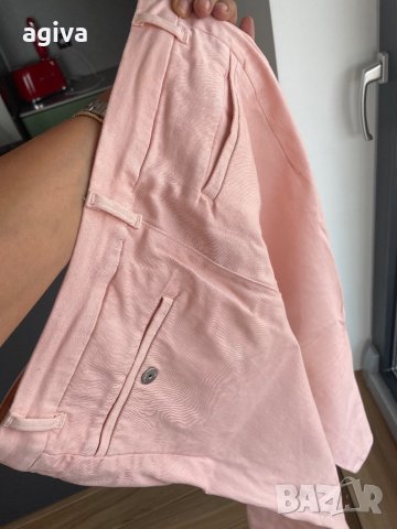 G-star панталон 27/34 розов