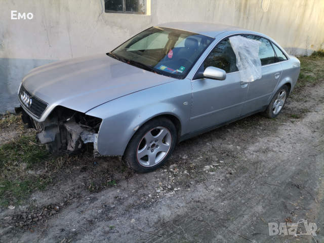 Ауди а6 1998г на части 2.8 куатро 