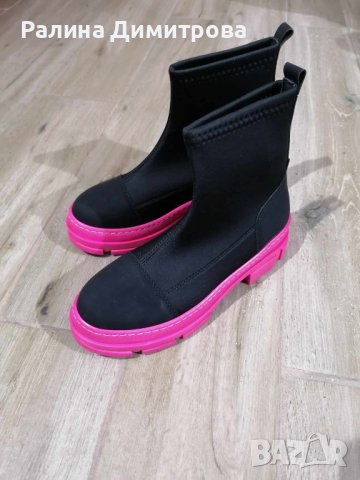 Дамски боти!, снимка 2 - Дамски боти - 44308994