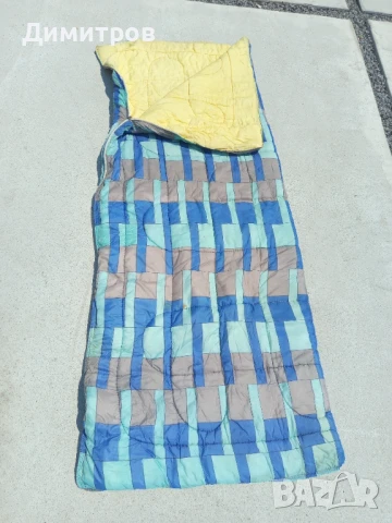 Спален чувал 180/70