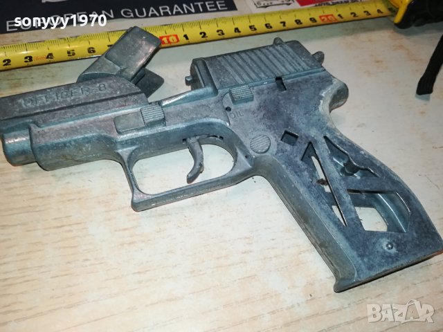 ПИЩОВ ЗА КОЛЕКЦИЯ-МЕТАЛЕН 0608231857, снимка 2 - Антикварни и старинни предмети - 41774877