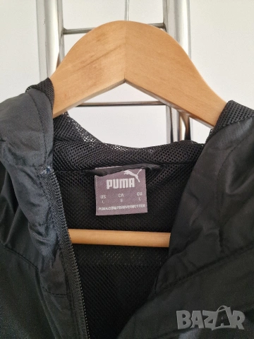Страхотно мъжко яке PUMA & AUDI размер L, снимка 6 - Якета - 53755048