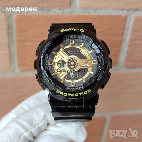 BABY G SHOCK разл. модели, снимка 3 - Други - 42633758