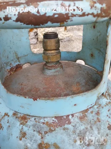 Газова бутилка за пропан-бутан, снимка 2 - Газови котлони - 55972344