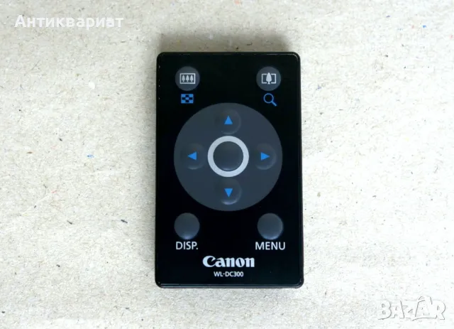 Дистанционно за фотоапарат Canon WL-DC300, снимка 1