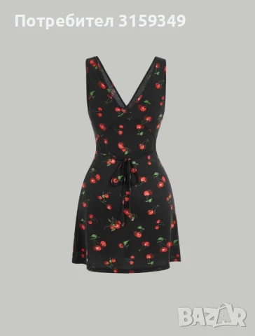 Рокля от SHEIN , снимка 2 - Рокли - 50617030