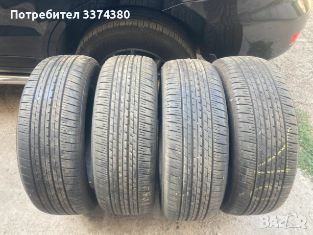 235 60 18 Bridgestone Dueler H/L 33, снимка 2 - Гуми и джанти - 53865602