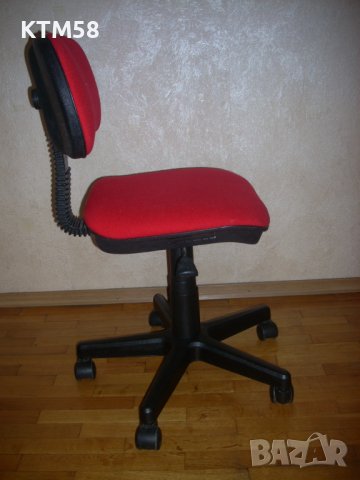 детско столче за бюро  (офис стол) , снимка 7 - Мебели за детската стая - 44348557