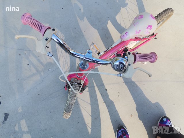 Детско колело, снимка 4 - Детски велосипеди, триколки и коли - 40704837