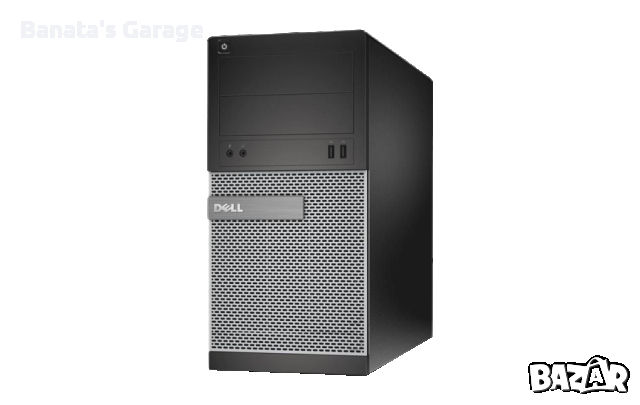 DELL OPTIPLEX 3020 i5-4590 8GB DDR3 500GB HDD, снимка 2 - Работни компютри - 44778933