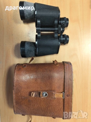 CLOVER FULLY COATED OPTICS 10x50 Field бинокъл 