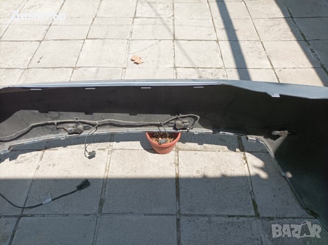 Peugeot 407 Coupe, задна броня, капаци, калници, врати, снимка 4 - Части - 41695631