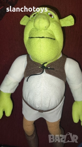 Шрек и Фиона -плюшени/плат играчки, снимка 7 - Плюшени играчки - 6605010
