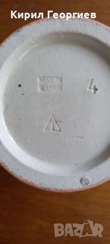 Стара релефна халба за бира , снимка 4 - Чаши - 41766894