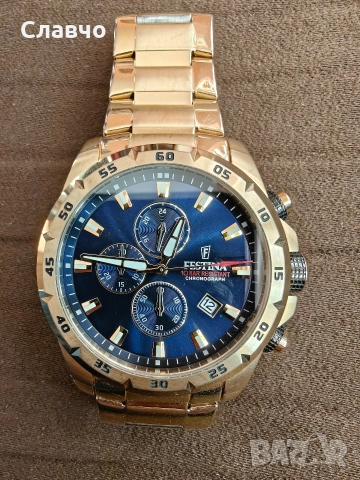 Festina Chronograph WR100
