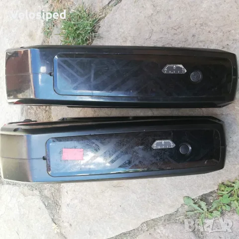 Батеририя за велосипед Panasonic / Flyer / KTM NKY442B2  NKY455B2 , снимка 5 - Велосипеди - 55963404