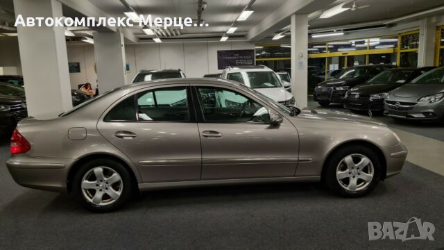 Mercedes-Benz E 200-ELEGANCE, снимка 2 - Автомобили и джипове - 36136645