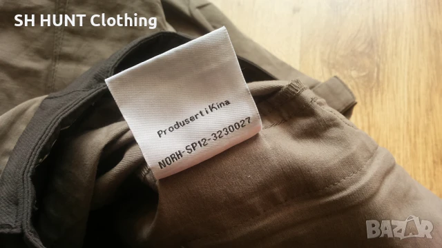 NORHEIM Stretch Trouser размер L еластичен панталон - 1353, снимка 17 - Панталони - 51424068