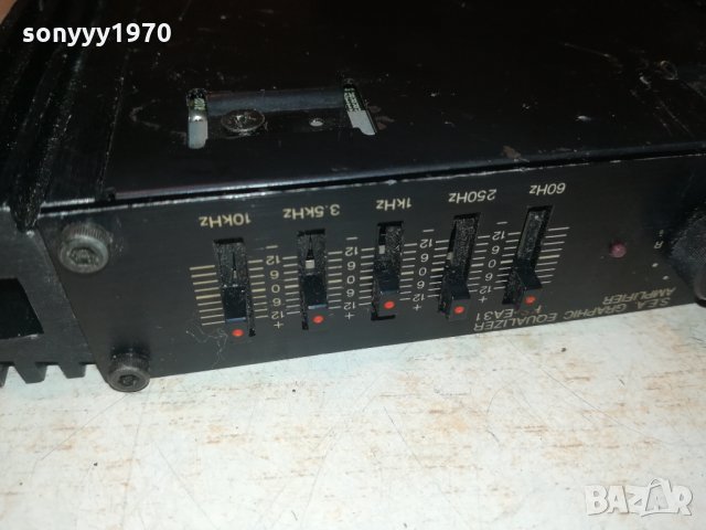jvc car amplifier & equalizer 0111210946, снимка 12 - Аксесоари и консумативи - 34648525