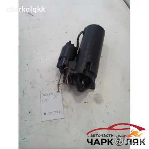 стартер за рено меган 1.9 98г., снимка 1