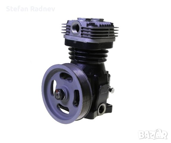 Въздушен компресор за спирачна система - John Deere 6000,7000,7010 серия, снимка 1