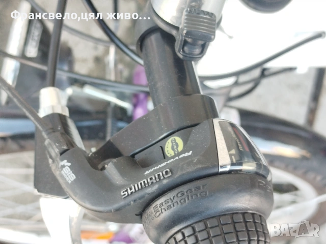 24 цола велосипед колело , снимка 3 - Велосипеди - 53043467