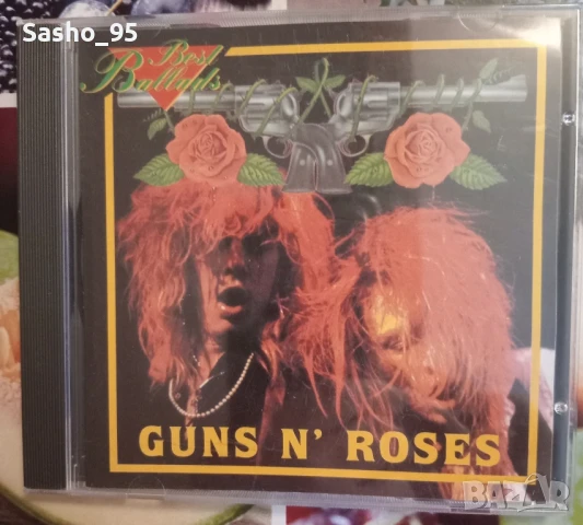GnR,Roxette