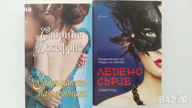 Два любовни романа