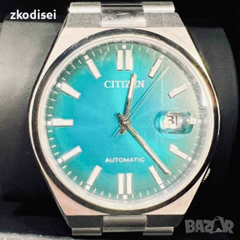Часовник CITIZEN 8210-S126967, снимка 4 - Мъжки - 52849386