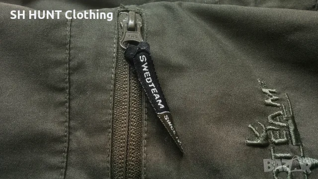 SWEDTEAM Trouser размер M за лов риболов панталон със здрава материя - 2962, снимка 10 - Екипировка - 56116780