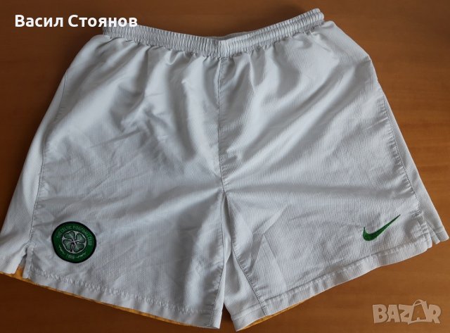 Селтик / Celtik Nike шорти за ръст 158-170см., снимка 1 - Фен артикули - 41920908