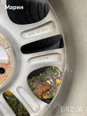 Оригинални джанти за mazda 2 16 цола , снимка 9 - Гуми и джанти - 52455927