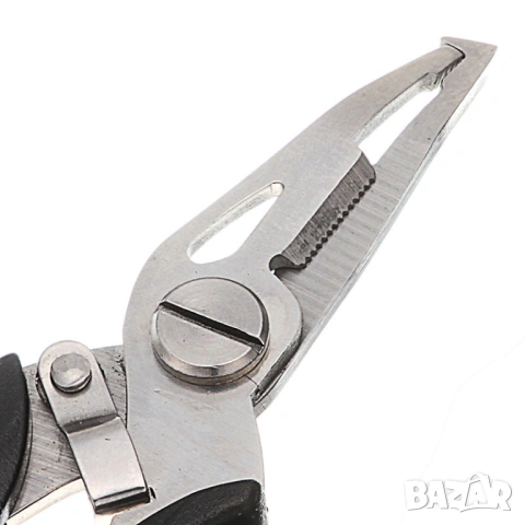 🔥 ТОП Рибарски клещи за куки 13 см – мулти инструмент за рибари, снимка 3 - Екипировка - 53814675