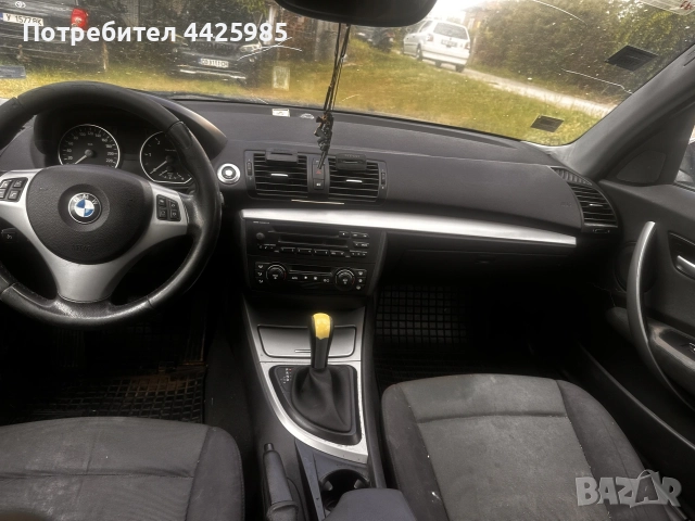 Продавам БМВ 120д 163кс , снимка 5 - Автомобили и джипове - 55806632