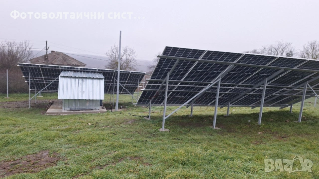 Фотоволтаични хибридни системи на изплащане, снимка 5 - Други услуги - 53716951